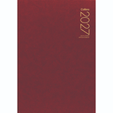 2027 Collins A41A Appointment Red Diary 2027 One Day Per Page